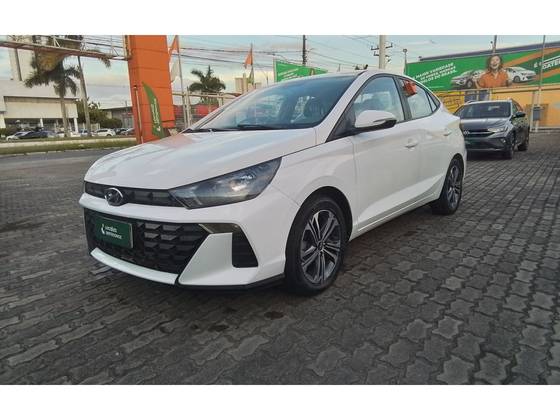 HYUNDAI HB20S 1.0 TGDI FLEX COMFORT PLUS AUTOMÁTICO